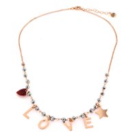 Collana Forever Gioielli Donna Collana Argento in Argento FGCO00279 - FGCO00279